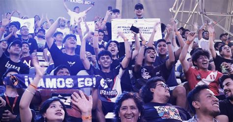 Lima Major 2023 Fanáticos Peruanos De Dota 2 Alientan Con Pasión A Evil Geniuses En Las