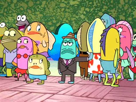 Public Access Fish Encyclopedia Spongebobia Fandom Powered By Wikia