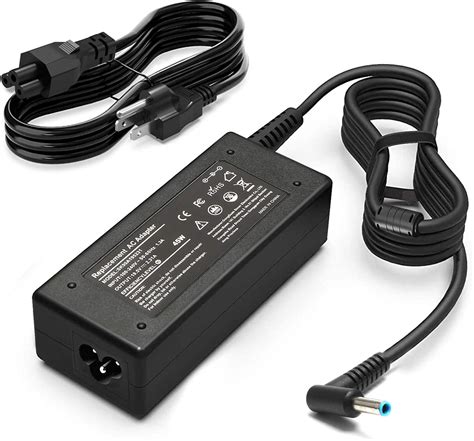 Amazon 45W 19 5V 2 31A 741727 001 AC Adapter Laptop Charger HP