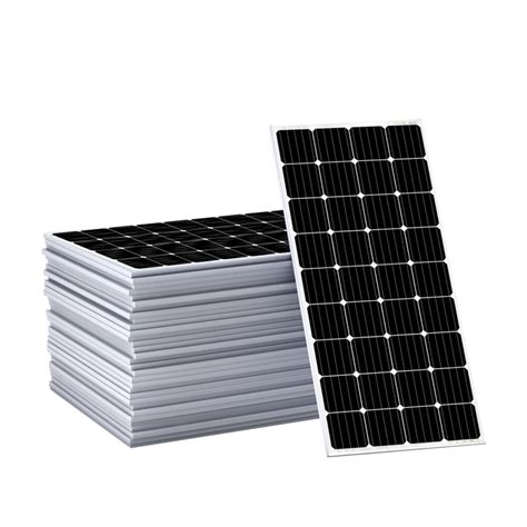 400w Monocrystalline Solar Panel — Shop Arnergy