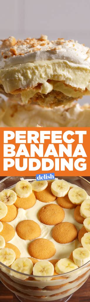 Perfect Banana Pudding Video—