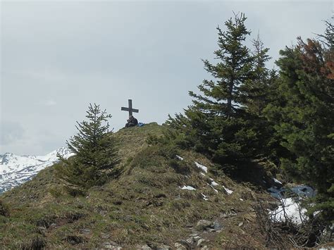 Das Gipfelkreuz Fotos Hikr Org