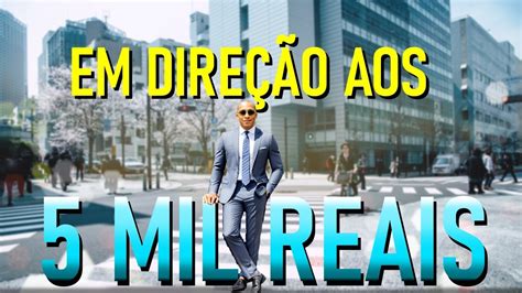 RUMO AOS 5 MIL REAIS FUNDOS IMOBILIARIOS YouTube