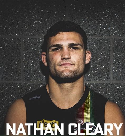 Nathan Cleary Rugby Boys Rugby Men Rugby Players