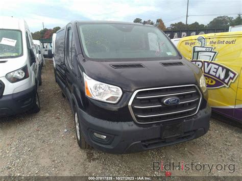 Report 1FTYE1Y85LKA27269 FORD TRANSIT CARGO VAN 2020 Black Flexible ...