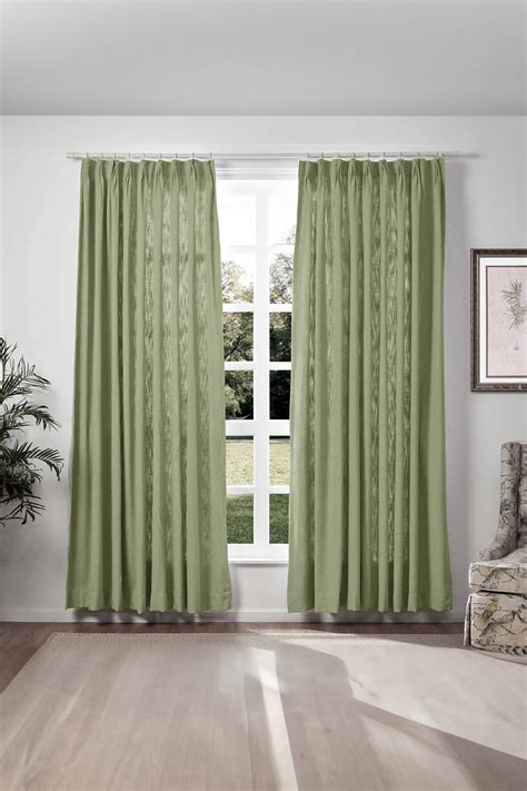 Buy Throwpillow Plain Tertiary Curtains Set Of 2 Online Aza Fashions