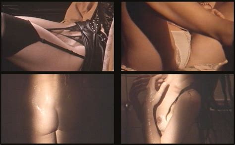 Naked José Way in The Indecent Woman