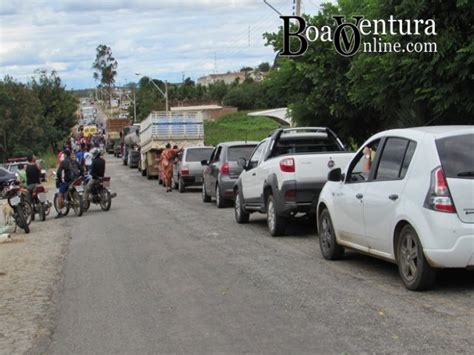 Se tornou uma Penitência no Sertão Moradores interditam rodovia em