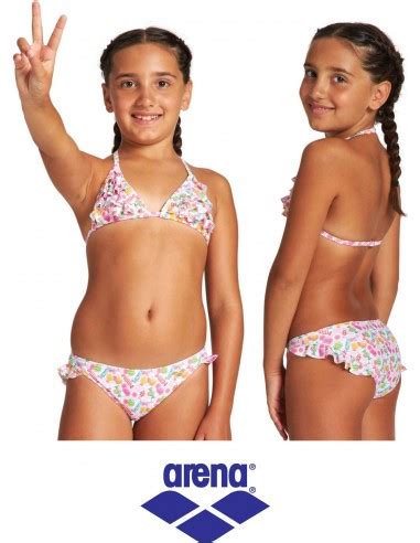 ARENA Swim Sweetie Triangle Two Pieces