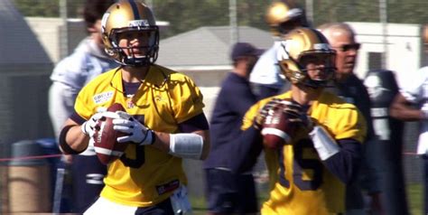 Leadership Rule Changes Highlight Day 1 Of Bombers Camp Cflca