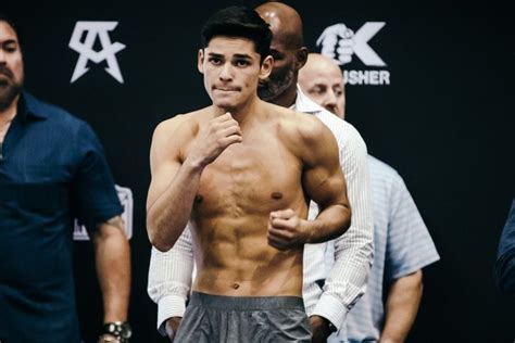 Ryan Garcia Net Worth How Much Is The Boxer Worth Actually