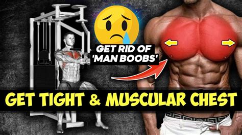 These Exercises Helped Men Get Rid Of MAN BOOBS In 3 Weeks Flat