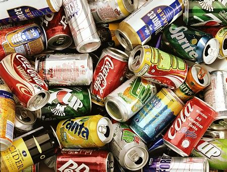 Aluminum Cans Are The First In Recycling Metal Working World Magazine