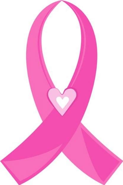 Pink Ribbon Svg File Print Art Svg And Print Art At