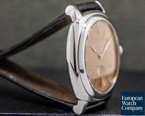 Laurent Ferrier Lcf Ac Rg Galet Square Micro Rotor Ss Autumn Dial