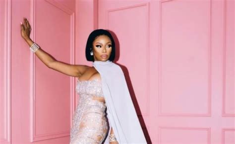 The Us Is Tough Bonang Matheba Speaks About Life After Relocating