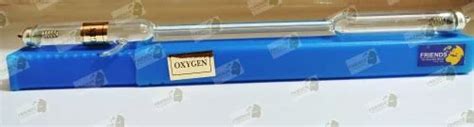 Discharge Tubes Available In Different Gases Hydrogen Neon Argon