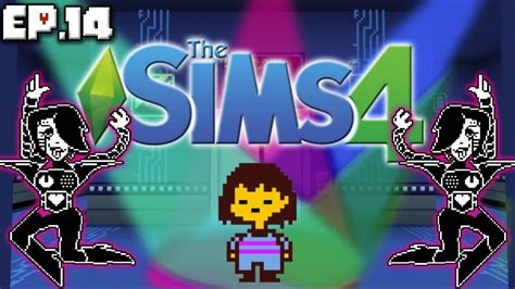 Sims 4 Undertale Cc