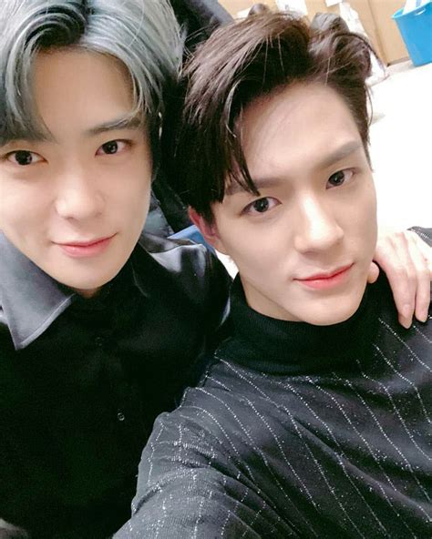 The Love Of Mine Jaeyong Jaehyun Nct Jeno Nct Gambar Pacar