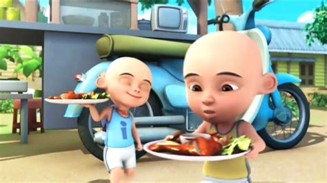 Upin And Ipin Musim 17 Full Movie Kedai Kopi Susu Upin Ipin Upin Ipin