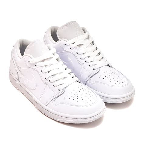 Jordan Brand Wmns Air Jordan 1 Low Whitewhite Whiteatmos（アトモス） 公式オンラインストア