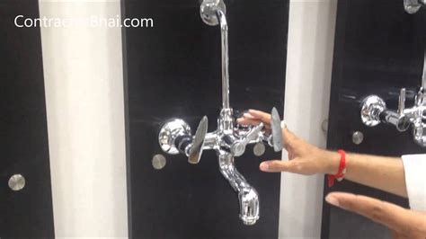 Wall Mixer 2 In 1 By Youtube