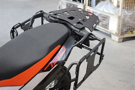 Ktm 790 Adventure Pannier Rack Ktm 890 Adventure Panniers QEQ