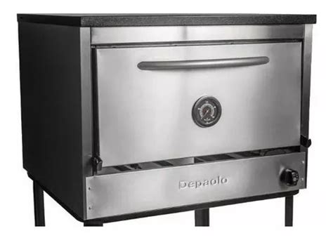 Horno Pizzero Moldes Depaolo Acero Inox Moldes Gancho En Venta En