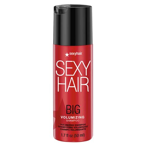 Big Sexy Hair Volumizing Shampoo Sexy Hair Concepts Cosmoprof