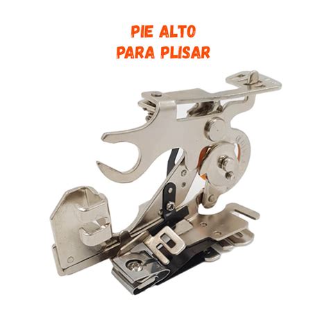 Prensatela Para Plisar Coser Y Coser