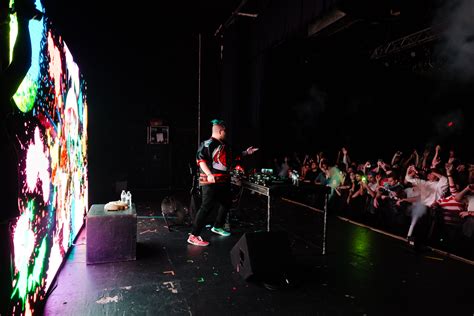 LIVE REVIEW: Slushii makes his hometown headlining debut