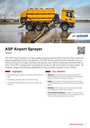 AS 660 Airport Sweeper AEBI SCHMIDT HOLDING AG PDF Catalogs