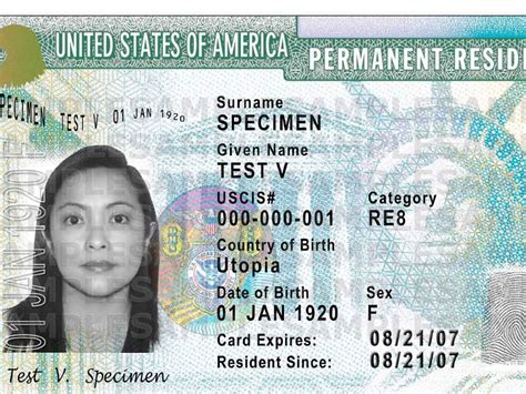 Quiénes pueden obtener la Green Card a través de un familiar