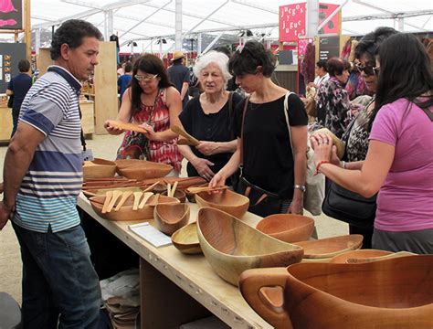 La UC Renueva Su Compromiso Con Los Artesanos En La 49 Muestra