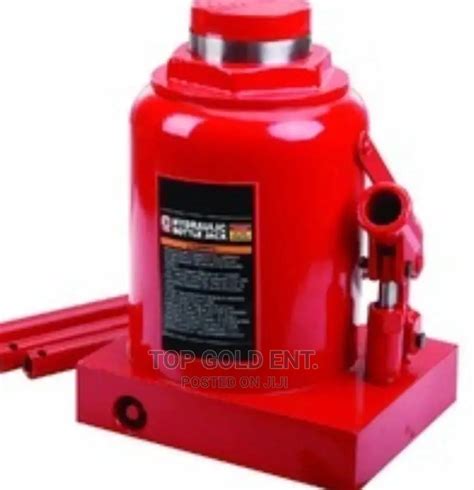 Ton Hydraulic Jack In Lagos Island Eko Vehicle Parts