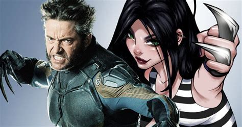 First Look at X-23 in Wolverine 3?