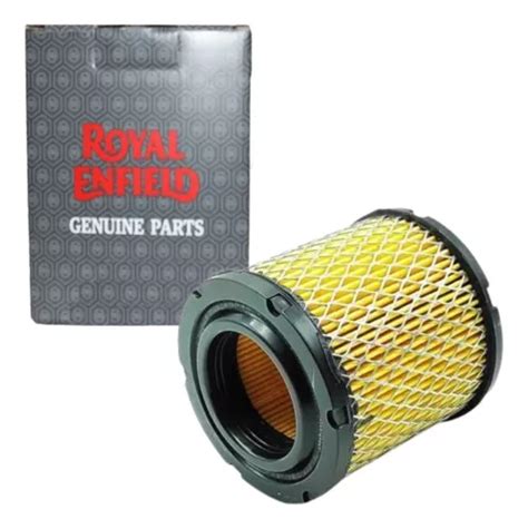 Filtro Ar Royal Enfield Meteor B Frete Gr Tis