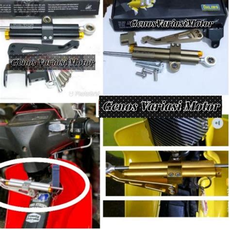 Jual Update Stabiliser Stang Stabilizer Stang Stering Dumper Ohlins