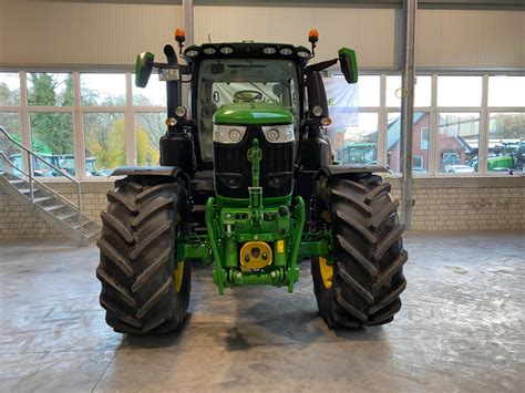 Tracteur Agricole John Deere 6r2506250r Doccasion 2023 En Vente Id 7957306