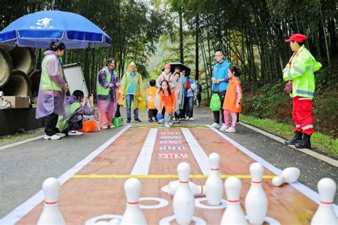 世界儿童日“儿童友好”萧山区亲子运动季启动仪式暨郊野趣味定向赛欢乐开启~澎湃号·政务澎湃新闻 The Paper