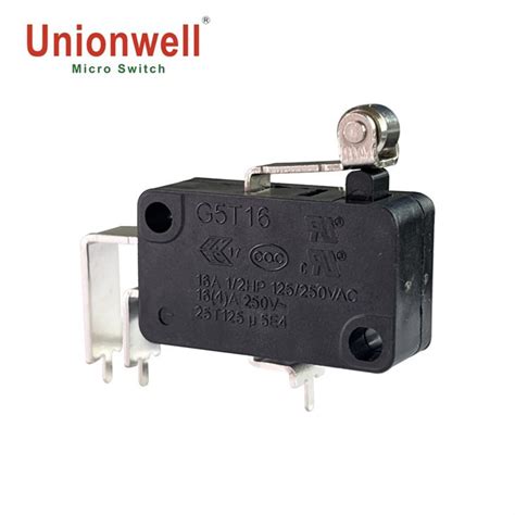 China Customized High Reliability Basic Micro Switch Manufacturers