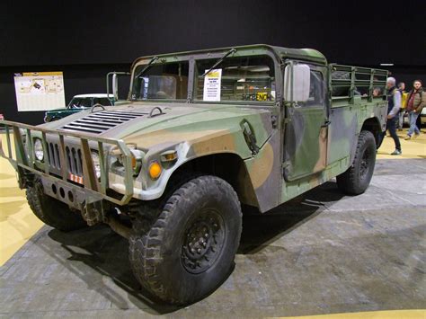 M998 A M General Hummer 2008 US National Guards Chrispit1955 Flickr