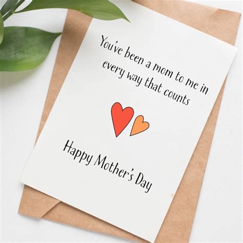 Stepmom Appreciation From Bio Mom Etsy