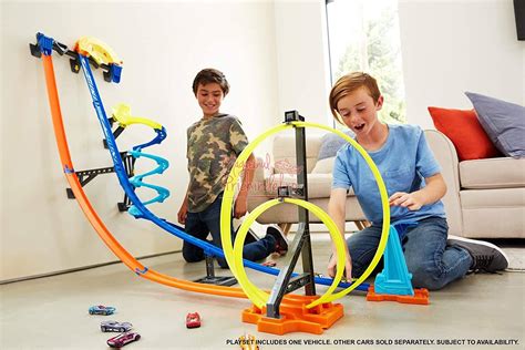 Hot Wheels Vertical Launch Kit GGH70