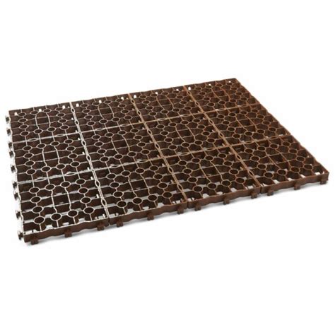 DALLE ECORASTER TP40 POUR LA STABILISATION DES SOLS ECOECURIE