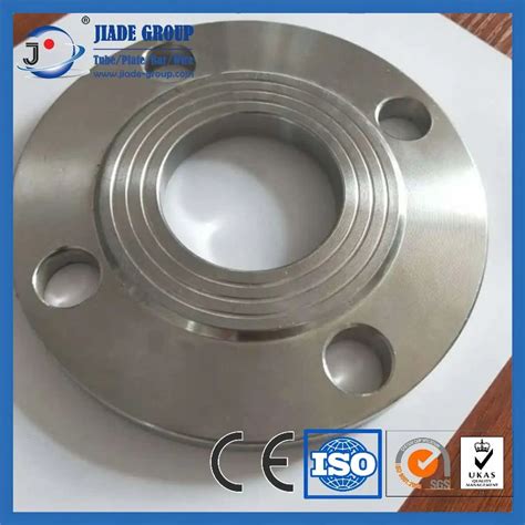 Rf Flange Inch Dn Class Slip On Flange China Stainless Steel