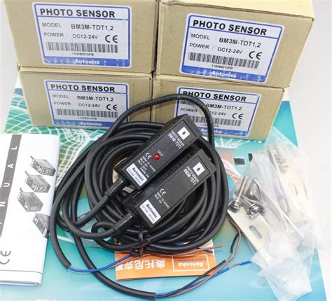 Stock Autonics BM3M TDT1 2 Sensor New Provide Stock Of Electronic