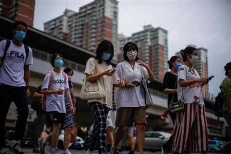 China confina una ciudad de más de 5 millones de habitantes la tercera