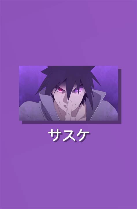 View 15 Sasuke Aesthetic Pfp Purple - ezildaricci