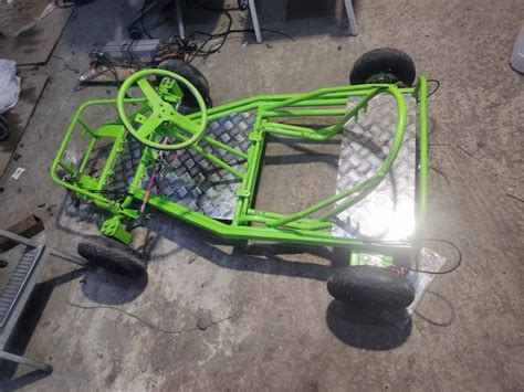 Электро карт заключение — DRIVE2